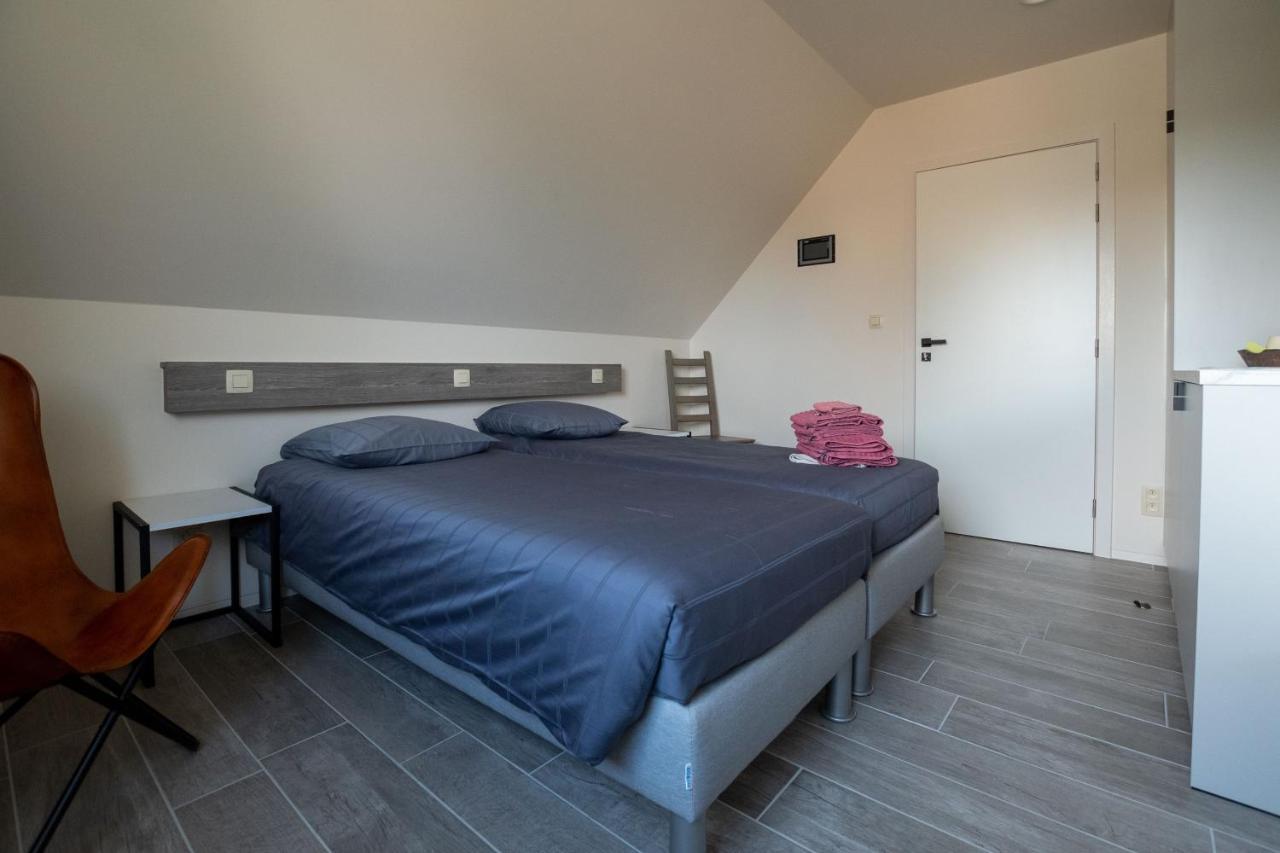 Bed and Breakfast Logies Ternier Nieuwpoort Exterior foto