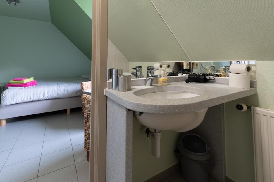 Bed and Breakfast Logies Ternier Nieuwpoort Exterior foto