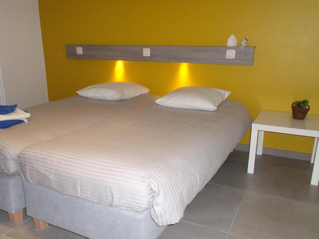 Bed and Breakfast Logies Ternier Nieuwpoort Habitación foto