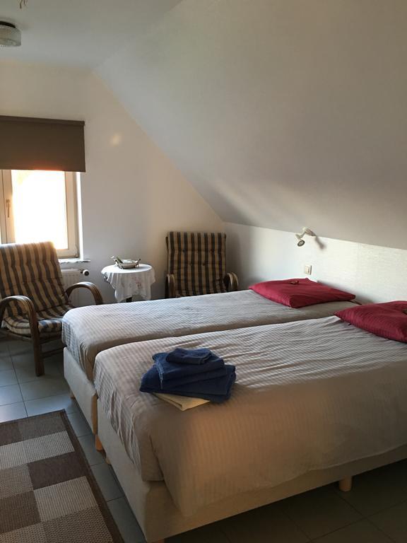 Bed and Breakfast Logies Ternier Nieuwpoort Exterior foto