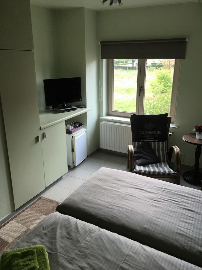 Bed and Breakfast Logies Ternier Nieuwpoort Exterior foto