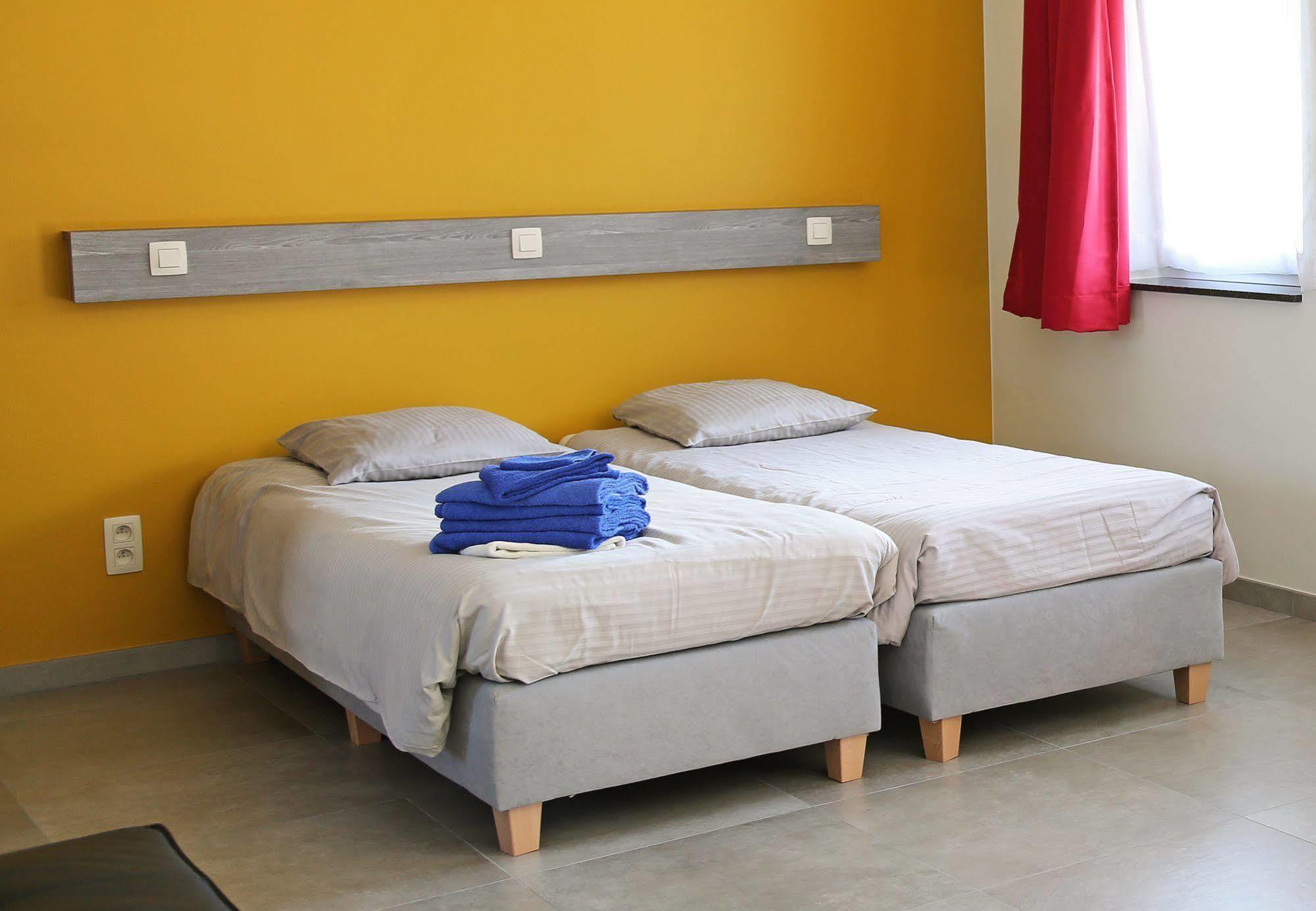 Bed and Breakfast Logies Ternier Nieuwpoort Exterior foto