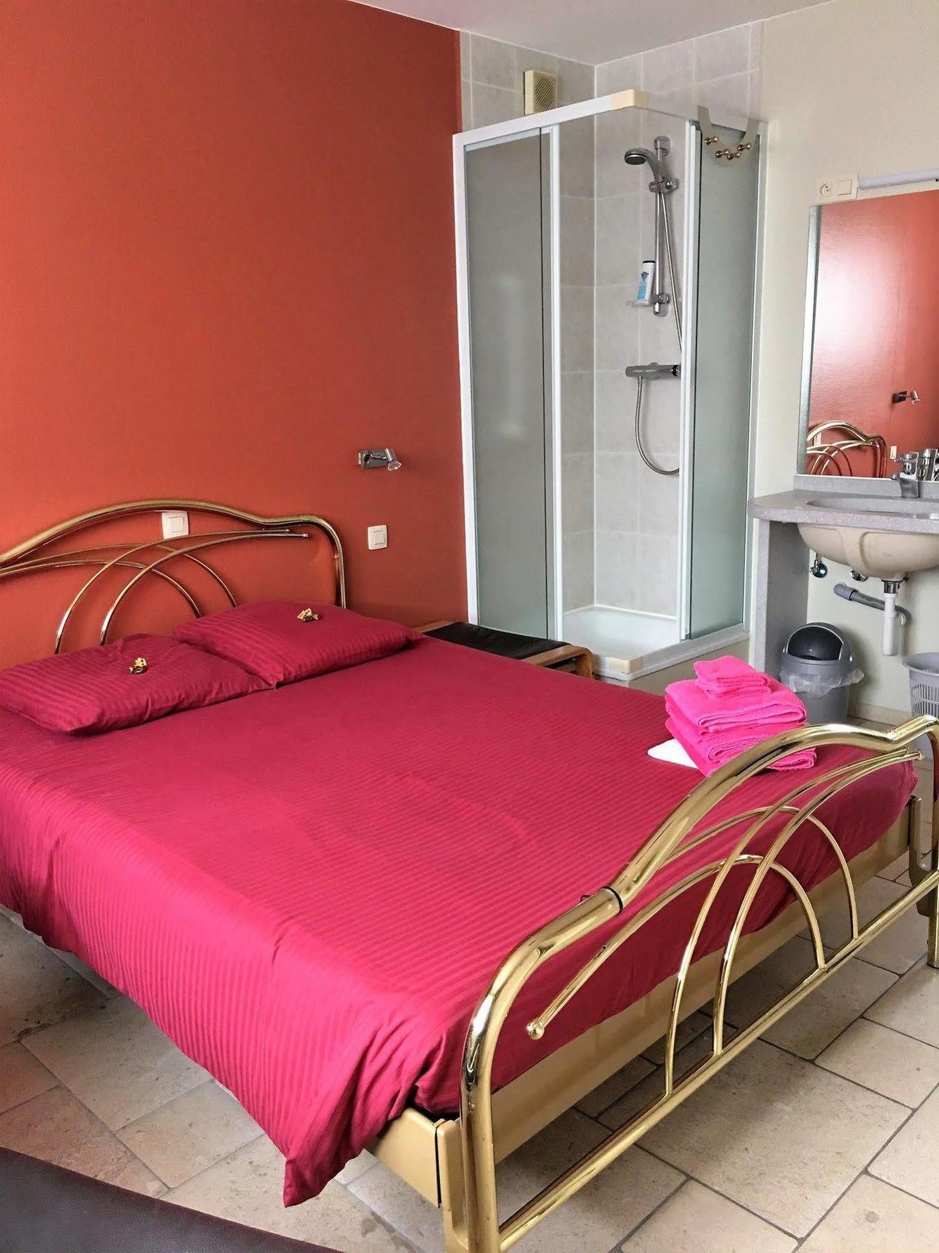 Bed and Breakfast Logies Ternier Nieuwpoort Exterior foto