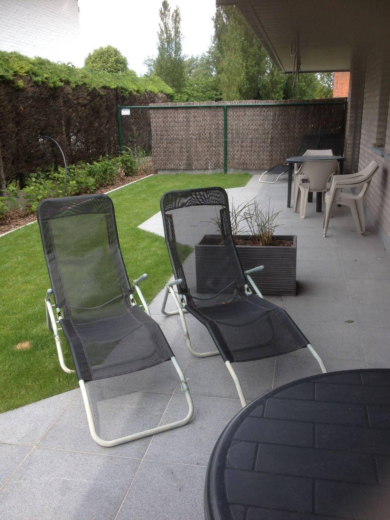 Bed and Breakfast Logies Ternier Nieuwpoort Exterior foto